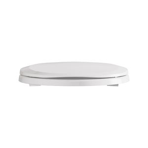 Cardiff Slow-Close Round Front Toilet Seat - Toilet seat by American Standard
