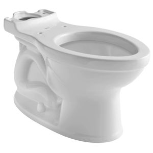 Champion PRO Standard Height Elongated Bowl - Toilet seat by American Standard
