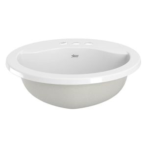 Clean Pedestal-To-Go Pedestal Sink 4-in. Centers - Washbasin by American Standard