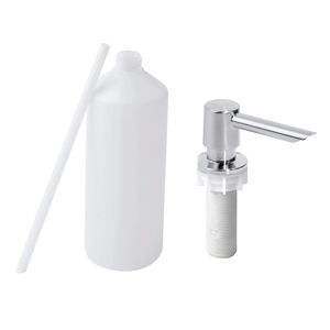 Contemporary Soap Dispenser - Sanitary accessories by American Standard