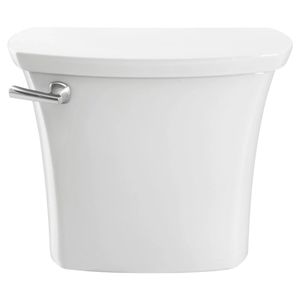 Edgemere 1.28 gpf/4.8 Lpf 10 in. Rough Tank - Toilet seat by American Standard
