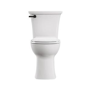 Edgemere Chair-Height Round-Front Bowl - Toilet seat by American Standard