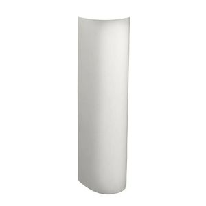 Evolution Pedestal Leg - Washbasin by American Standard