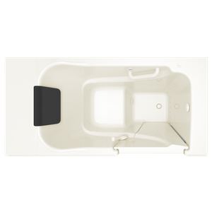 Gelcoat Premium Series 30 x 52 -Inch Walk-in Tub With Air Spa System - Right-Hand Drain - Bathtub by American Standard