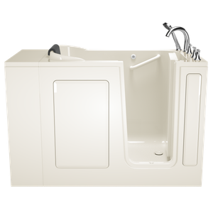 Gelcoat Premium Series 48x28 Inch Soaking Walk-In Bathtub - Right Hand Door and Drain - Door by American Standard