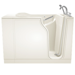 Gelcoat Value Series 30x52 Inch Soaking Walk-In Bathtub - Right Hand Door and Drain - Bathtub by American Standard