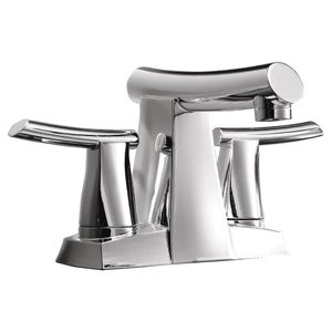 Green Tea 4 Inch Centerset Pull-Out Bathroom Faucet - Tap by American Standard