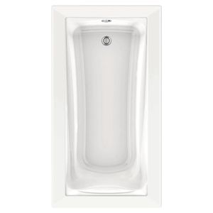 Green Tea 66 Inch by 36 Inch EverClean Air Bath - Bathtub by American Standard