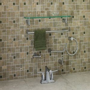 Green Tea Robe Hook - Sanitary accessories by American Standard