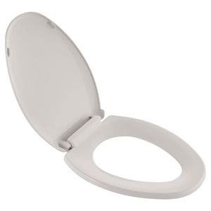 Mainstream Slow-Close Elongated Toilet Seat - Toilet seat by American Standard