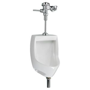 Maybrook 0.125 – 1.0 gpf (0.47 – 3.8 Lpf) Top Spud Urinal - Urinal by American Standard