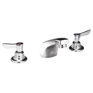 Monterrey® 8-Inch Widespread Cast Faucet With Lever Handles 0.5 gpm/1.9 Lpm - Tap by American Standard