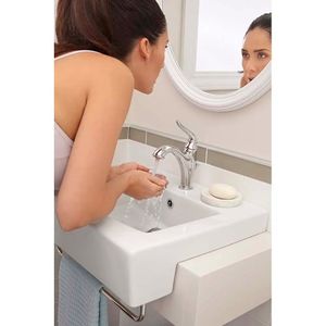 Princeton Single Hole Single-Handle Bathroom Faucet 1.2 GPM with Lever Handle - Tap by American Standard