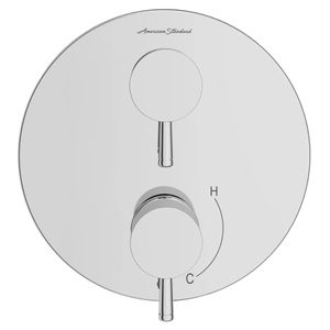Serin 2-Handle Integrated Shower Diverter Trim Only - Shower by American Standard