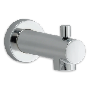 Serin 4-7/8-Inch Slip-On Diverter Tub Spout - Bathtub by American Standard