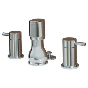 Serin Fixture-Mounted Bidet Fitting - Toilet seat by American Standard