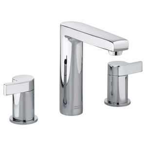 Studio 2-Handle 8 Inch Widespread High-Arc Bathroom Faucet - Tap by American Standard