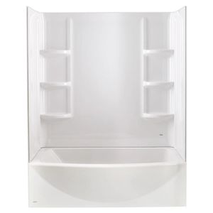 Studio 60 x 32-Inch Shower Wall Set - Shower by American Standard