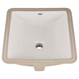 Studio Carre Under Counter Sink - Washbasin by American Standard