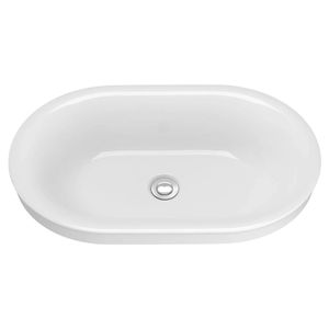 Studio S Above Counter Oval Sink - Washbasin by American Standard