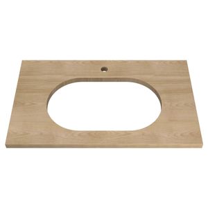 Studio S Above Counter Sink Top with Center Hole Only - Washbasin by American Standard