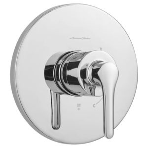 Studio S Valve Only Trim Kit With Double Ceramic Pressure Balance Cartridge With Lever Handle - Shower by American Standard