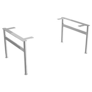 Studio S Vanity Leg Set - Washbasin cabinet by American Standard