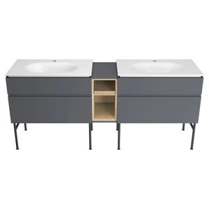 Studio S Vanity Middle - Washbasin cabinet by American Standard