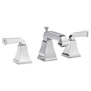 Town Square 2-Handle 8 Inch Widespread Bathroom Faucet - Tap by American Standard