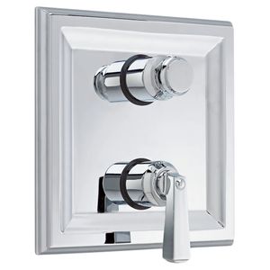 Town Square 2-Handle Thermostatic Shower Valve Trim Kit - Shower by American Standard