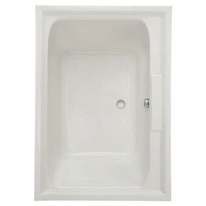 Town Square 60 Inch by 42 Inch EverClean Air Bath - Bathtub by American Standard