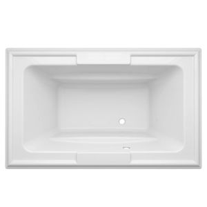 Town Square 72 x 42-Inch Drop-In Bathtub - Bathtub by American Standard