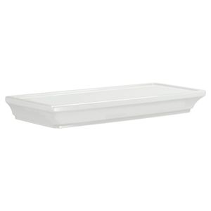 Town Square S One-Piece Toilet Tank Cover - Toilet seat by American Standard