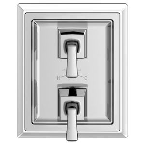 Town Square S Two-Handle Thermostat Shower Valve Trim Kit - Shower by American Standard