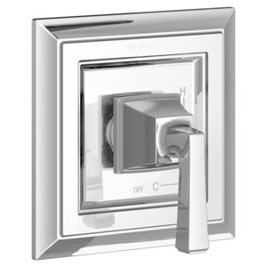 Town Square S Valve Only Trim Kit with Lever Handle - Shower by American Standard