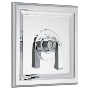 Town Square Single Handle Thermostatic Shower Valve Trim Kit with Lever Handle - Shower by American Standard