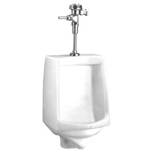 Trimbrook 1.0 gpf/3.8 Lpf Top Spud Siphon Jet Urinal - Urinal by American Standard