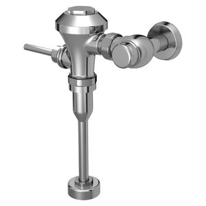 Ultima Manual Urinal Flush Valve, Diaphragm-Type, 0.125 gpf/0.5 Lpf - Urinal by American Standard