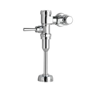 Ultima Manual Urinal Flush Valve, Piston-Type, 0.5 gpf/1.9 Lpf - Urinal by American Standard