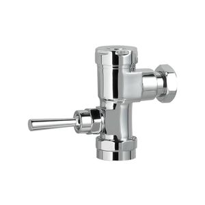 Ultima Manual Valve Only for Retrofit, Piston-Type, 1.28 gpf/4.8 Lpf - Toilet seat by American Standard