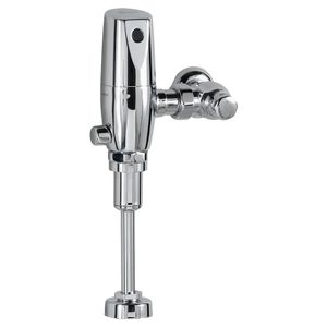 Ultima Selectronic Touchless Urinal Flush Valve, Piston-Type, PWRX, 0.125 gpf/0.5 Lpf - Urinal by American Standard