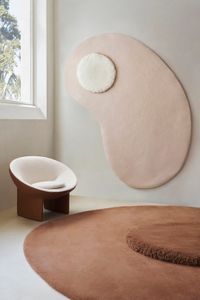 Ciclopi – Sasso - Carpet by Amini