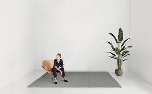 Plain - Carpet by Amini