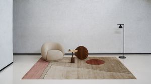 Ritagli 1 – Bamboo Silk - Carpet by Amini
