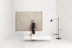 Ritagli – Bamboo Silk - Carpet by Amini