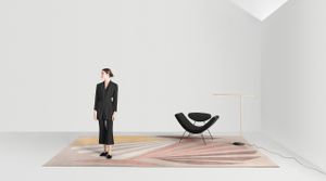 Ventaglio - Carpet by Amini