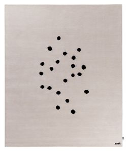Viaggio nella Fantasia – Twenty-one dots - Carpet by Amini