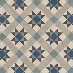 Classic Aquamarine - Synthetic Floor by Amtico