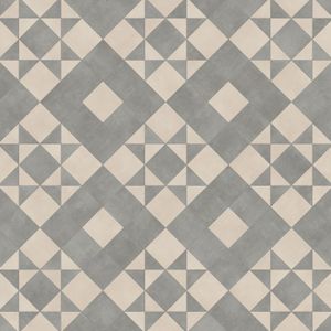 Geo Poplin - Synthetic Floor by Amtico