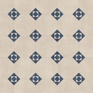 Octagon Key Alma - Synthetic Floor by Amtico